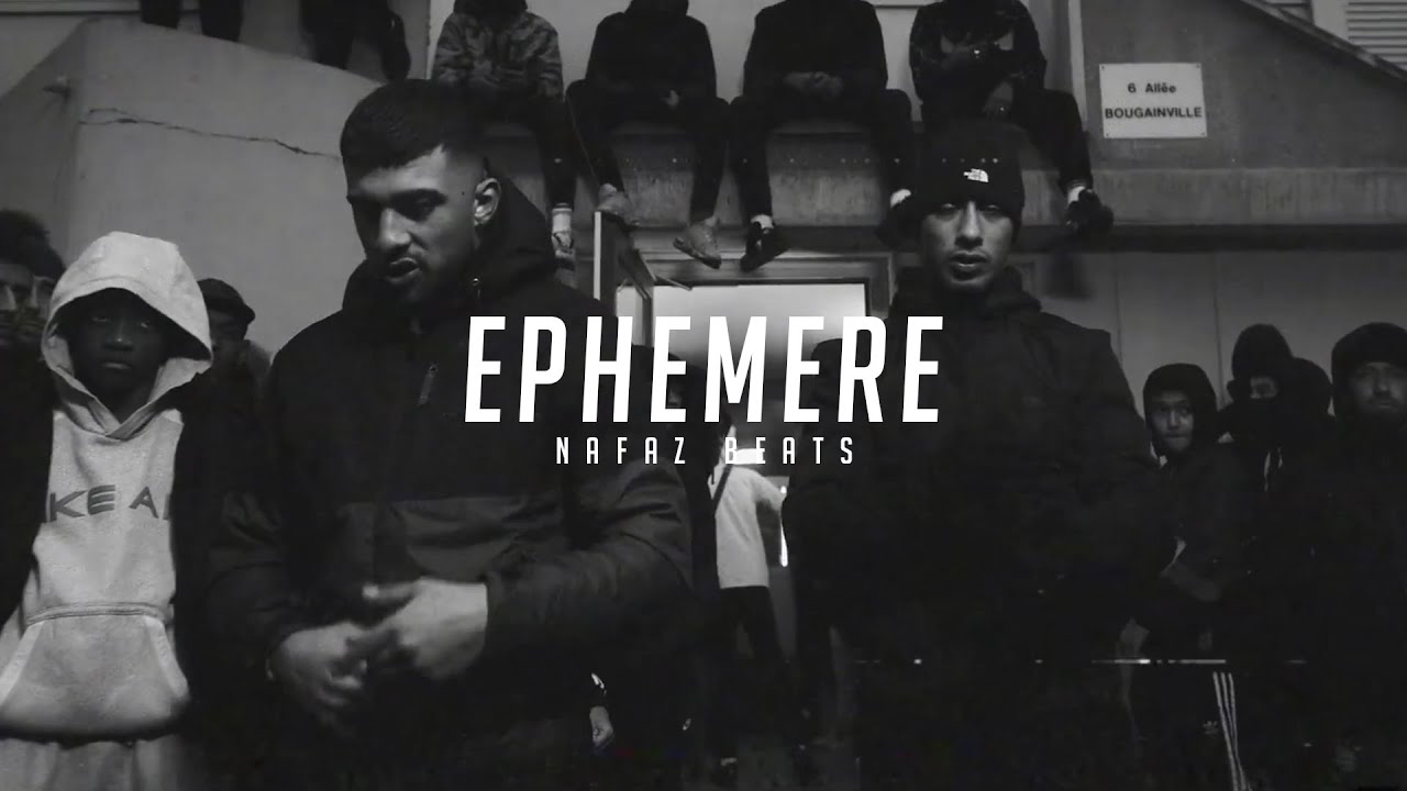 ZKR x Maes Type Beat 