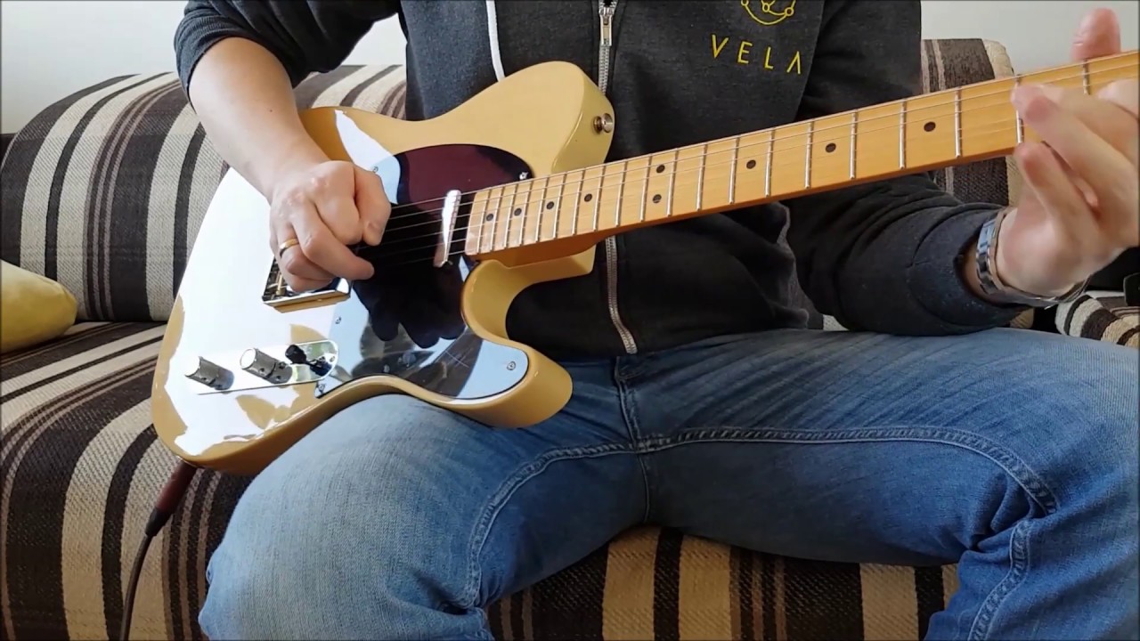 2008 Fender Telecaster Baja