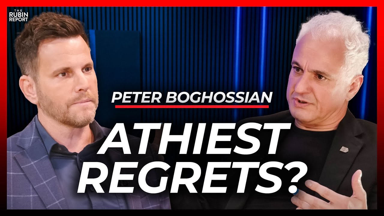 How I Was Wrong About a Post-Religion World | Peter Boghossian