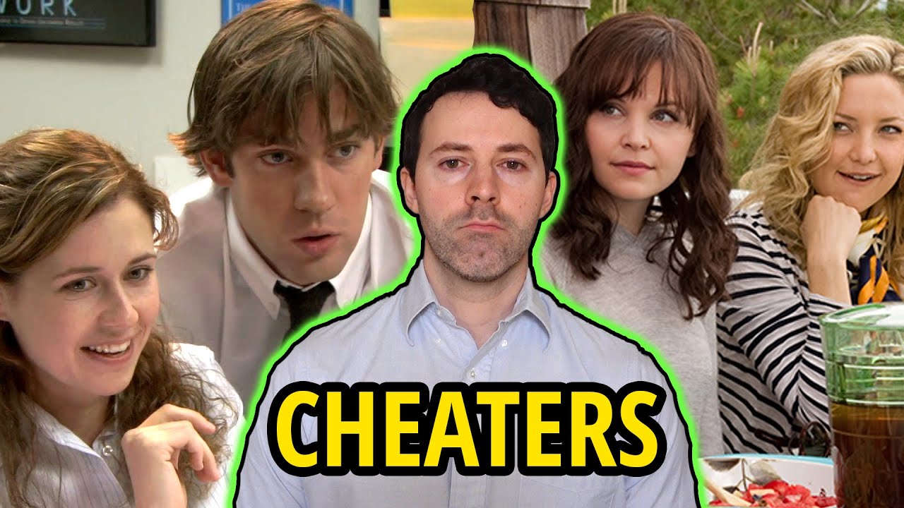 Cheating Is Romantic! (in movies and TV shows)