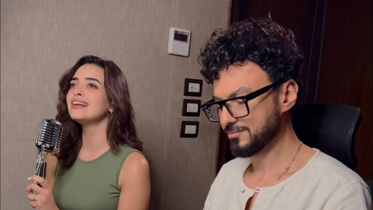 @farrahelbanna  - Moghram | مغرم (Cover)