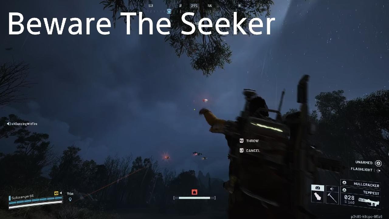 ARC Raiders_Saved By Samaritan: Paying Back The Favor with Seeker Cover