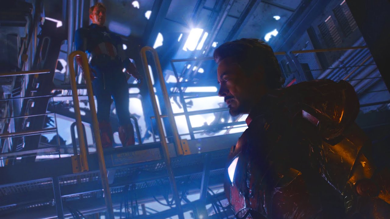 Helicarrier Attack Scene Part3 - The Avengers (2012) Highlight Movie CLIP 4K UHD