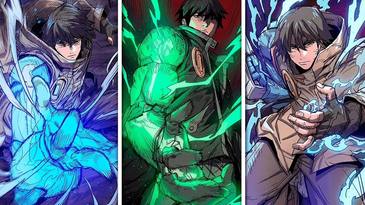 He Was Built for War… But He Risks Everything for a Damaged Android! - Manhwa Recap