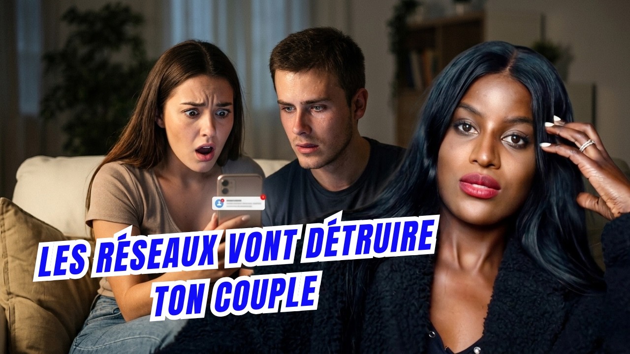 LES RÉSEAUX SOCIAUX VONT FINIR PAR DÉTRUIRE LES VRAIES RELATIONS!