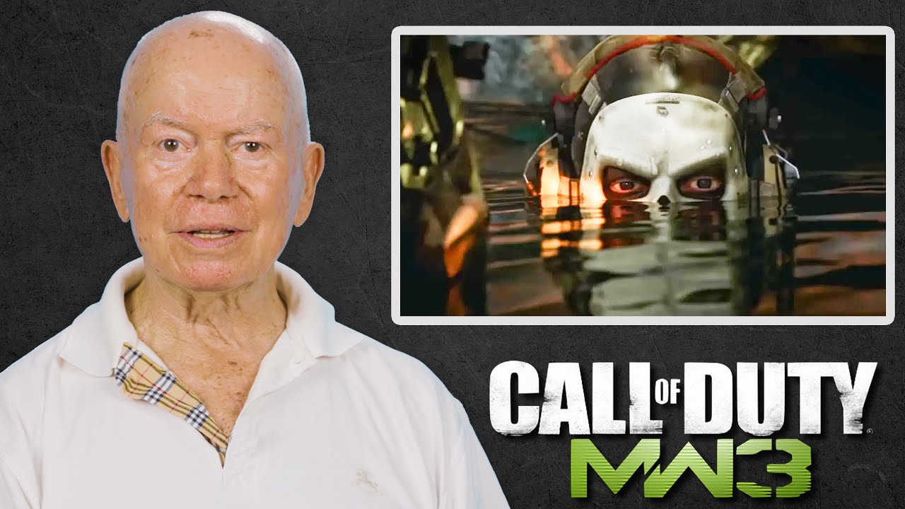 SAT KOMANDOSU CALL OF DUTY SU ALTI SAHNELERİNİ İZLİYOR! @jhbnbba