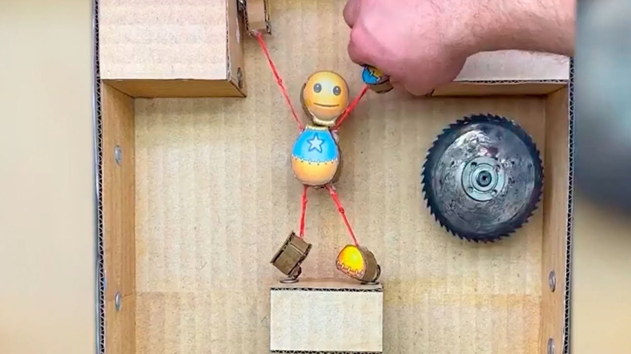 Compilation FUNNY Horrors vs The Buddy | Kick The Buddy #gaming#kickthebuddy