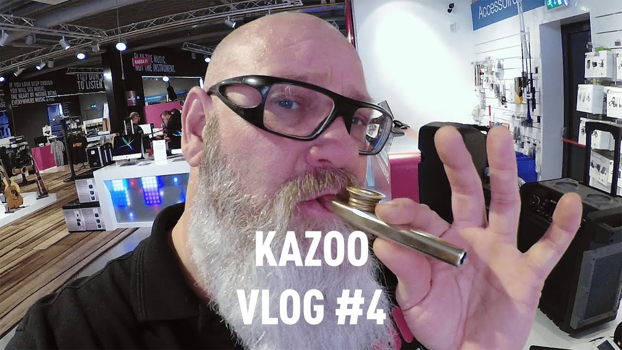 Kazoo - Sjoerd vlog #4