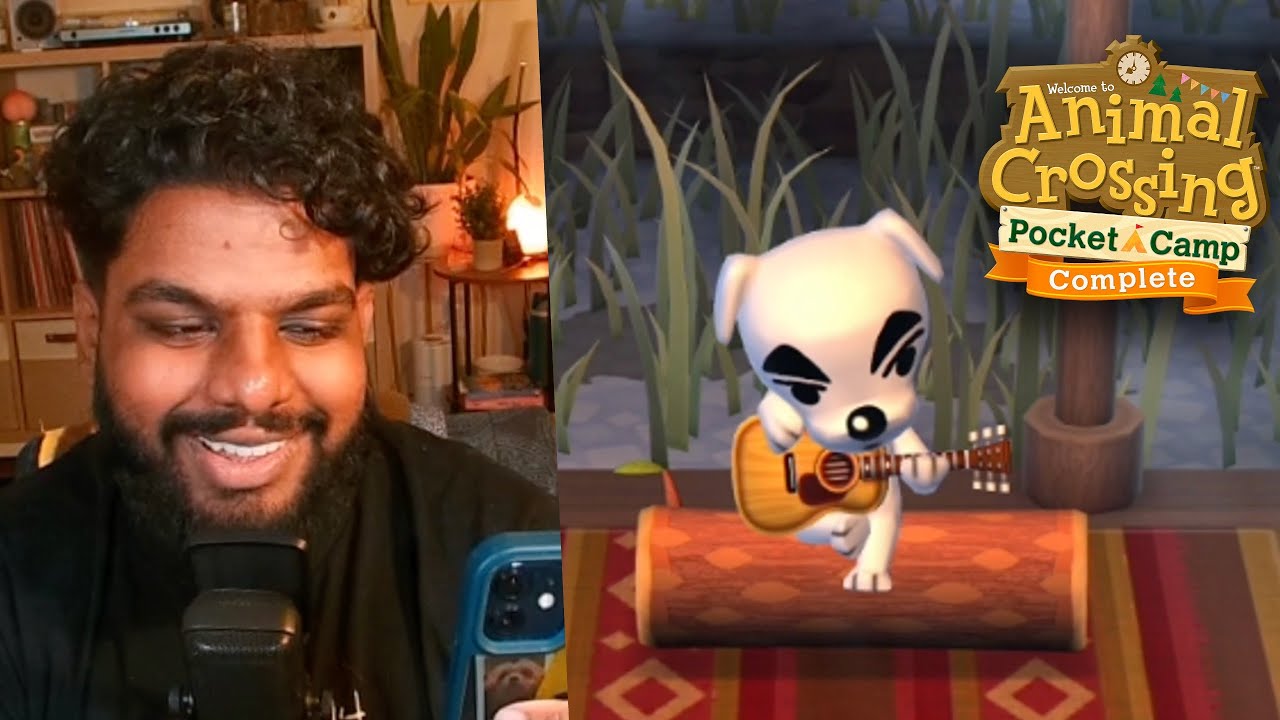 I played the NEW Animal Crossing Pocket Camp so you don't have to