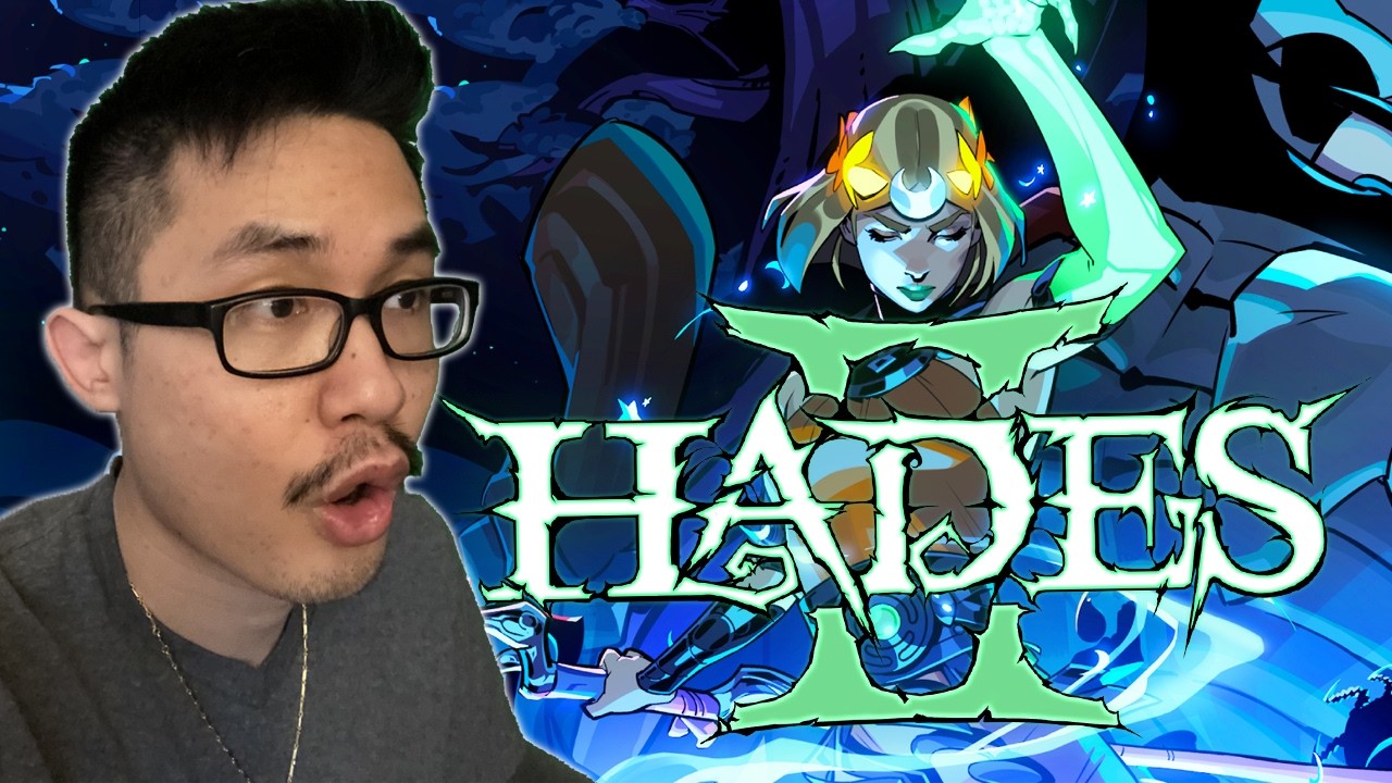 🔴LIVE! Late Night Hades II! Come Join and Chat!