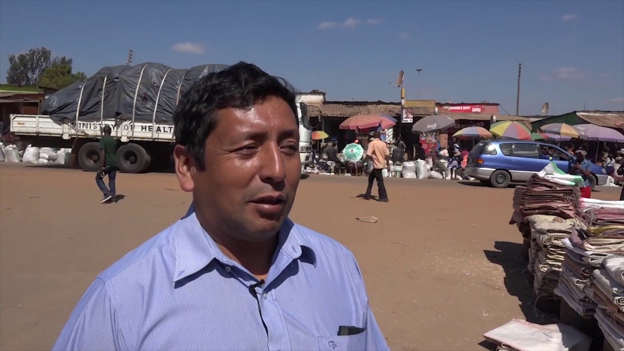 Peruanos en el Mundo: visita a Pretoria y Zambia