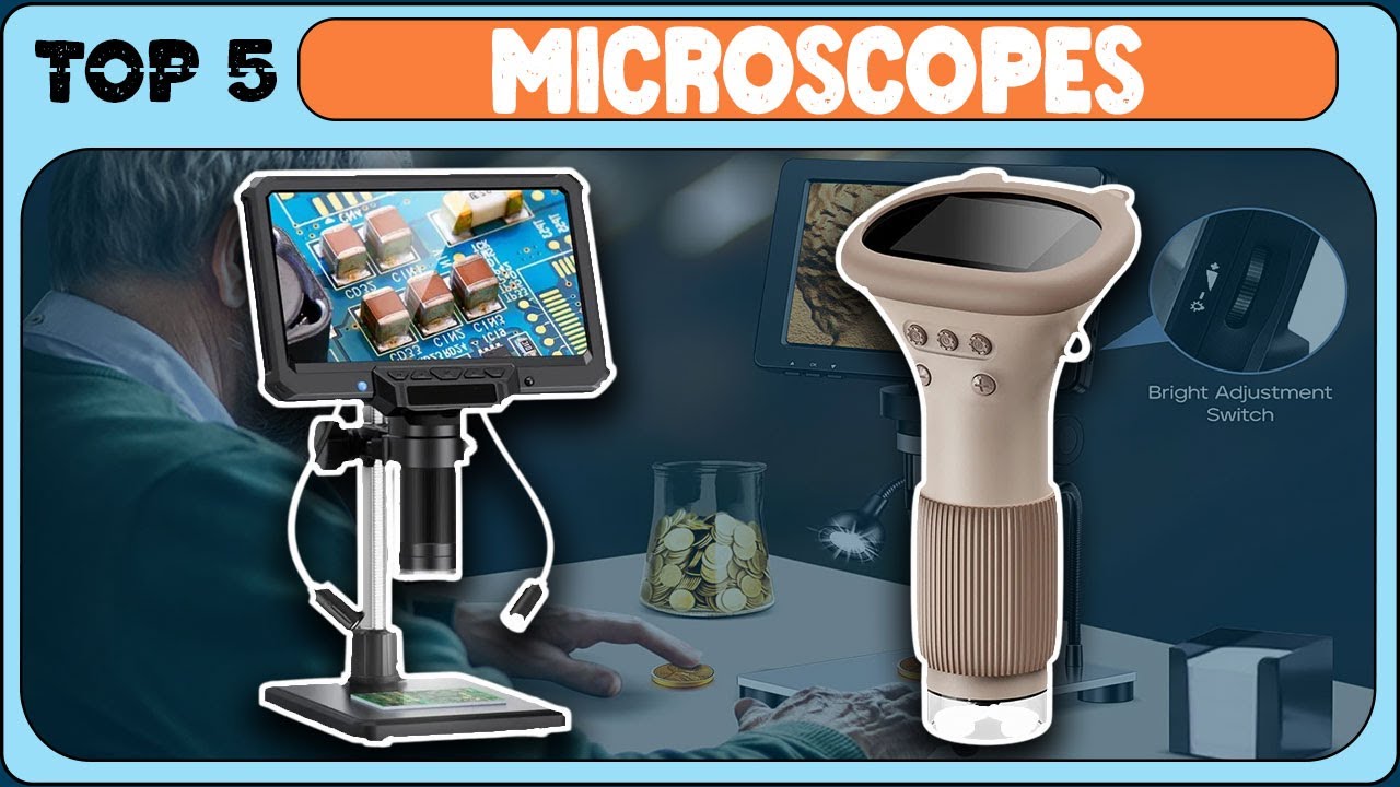 Best Microscopes in 2026 || Best For You || AliExpress