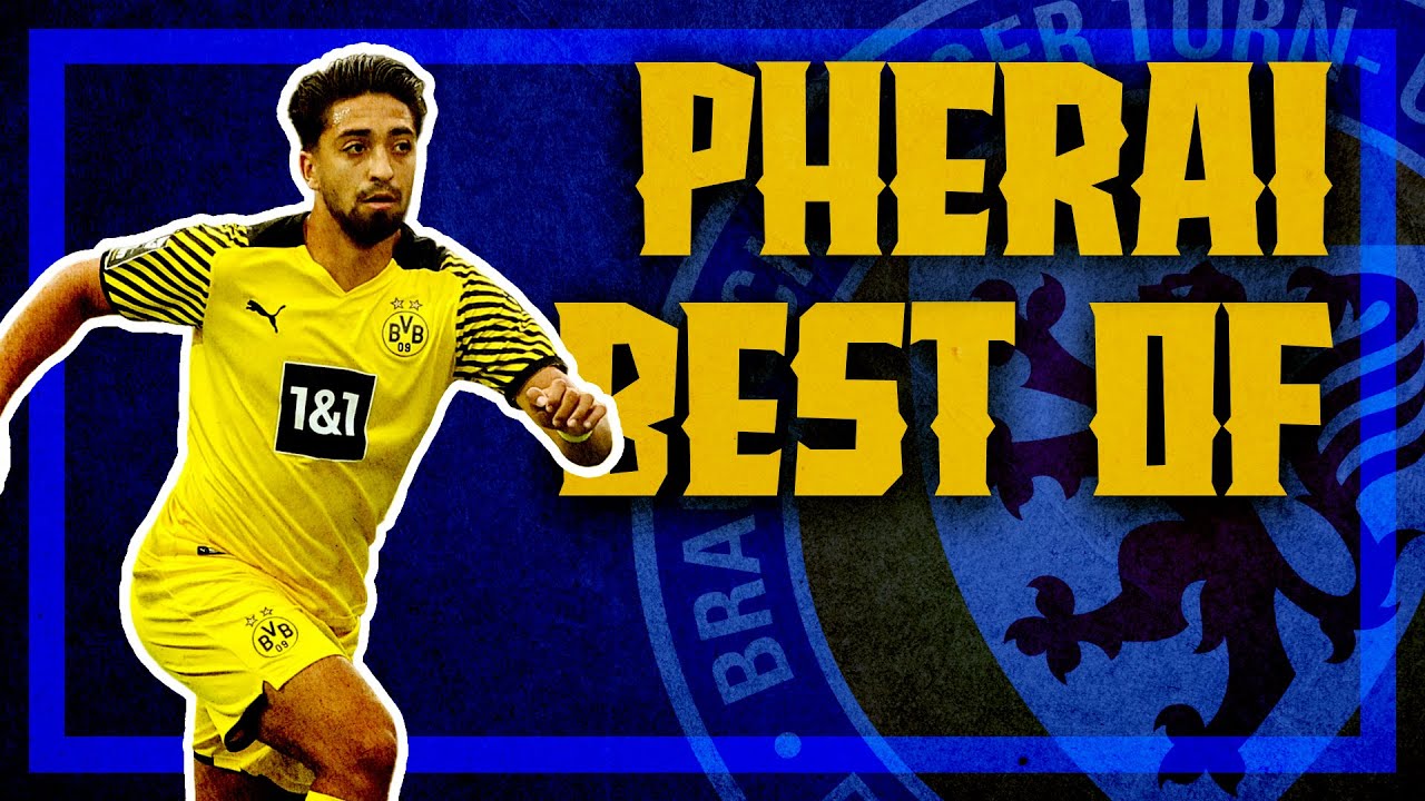 Immanuel Pherai Best of 2021/22