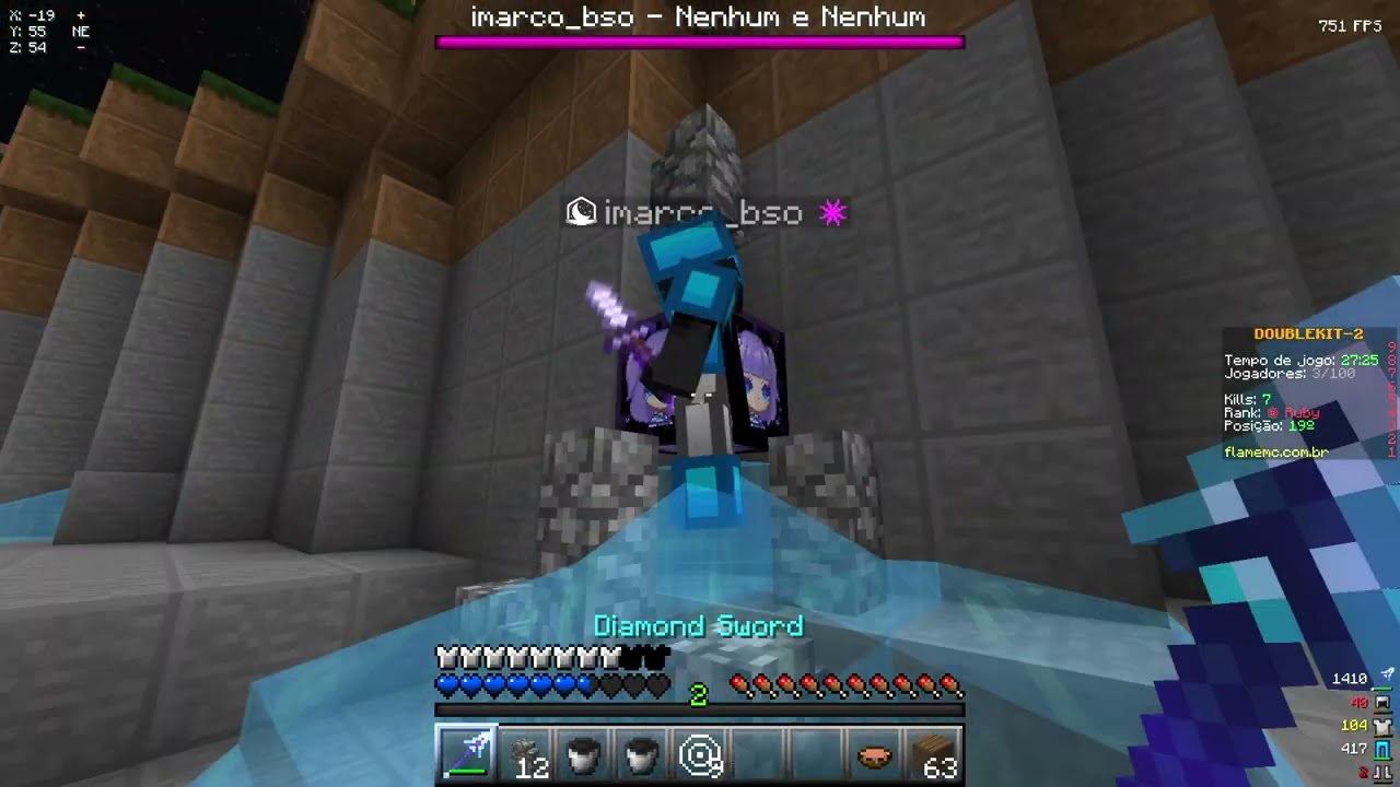 Usei Ninja e Specialist contra TIMES... e isso aconteceu