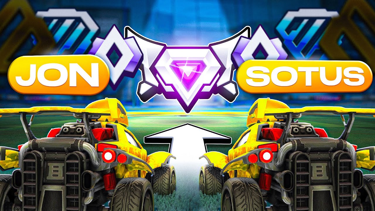THE SCARIEST ROCKET LEAGUE DUO IS BACK!
