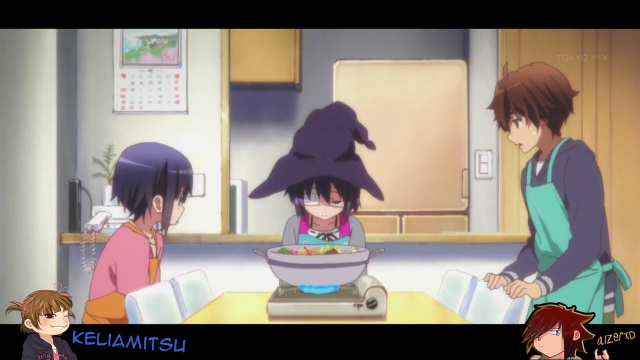 Chunibyo demo koi ga shitai: Magia chunibyo | Fandub Latino