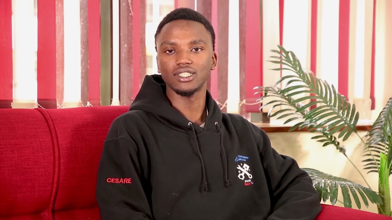 Meet Teddyben, a Future Tech Innovator and BBIT Student at St. Paul&rsquo;s University