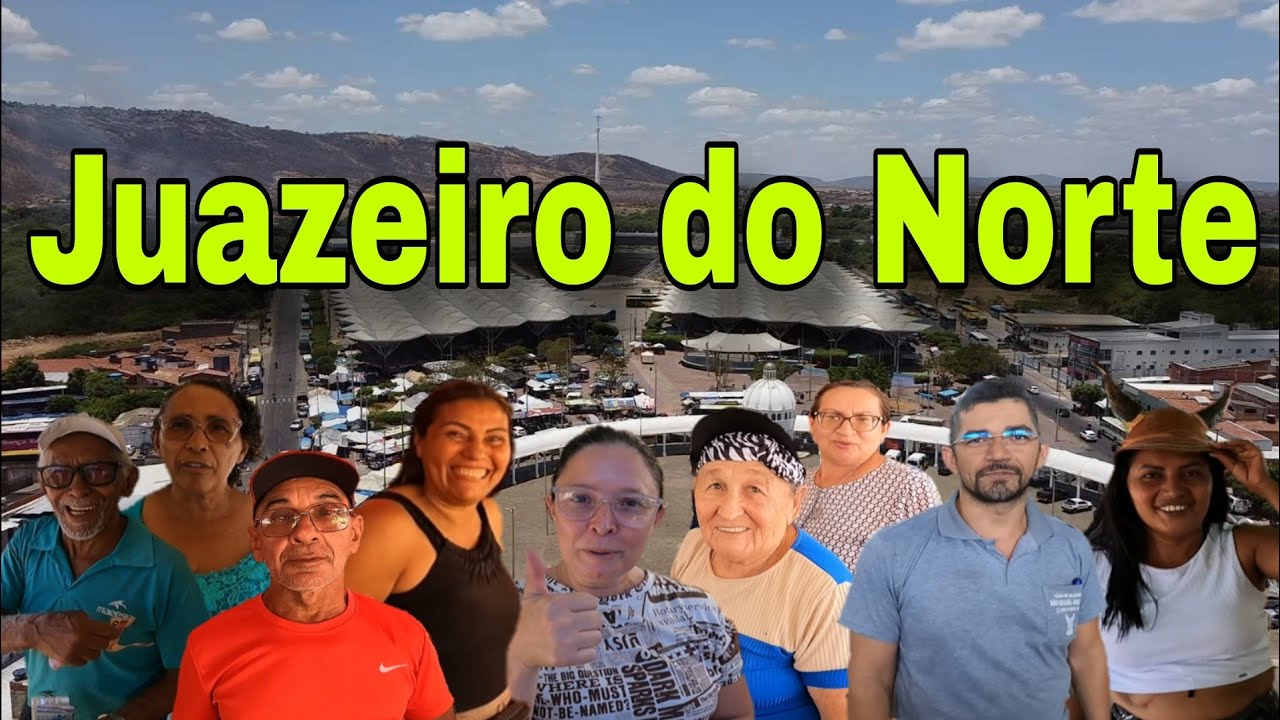 Centro de apoio ao Romeiro em Juazeiro do norte