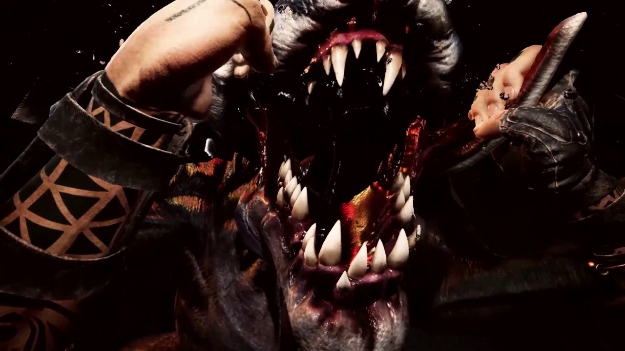 EARTHFALL Early Access Trailer