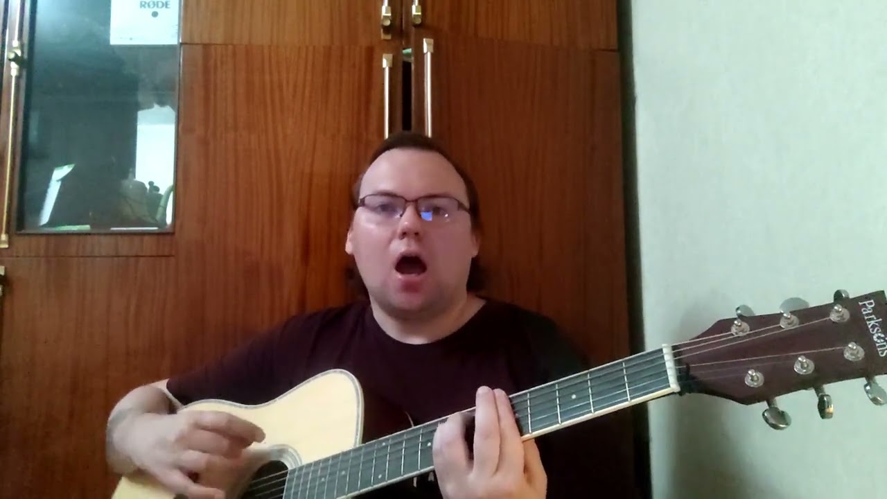 Anton - Everytime It Rains (Ace of Base cover)