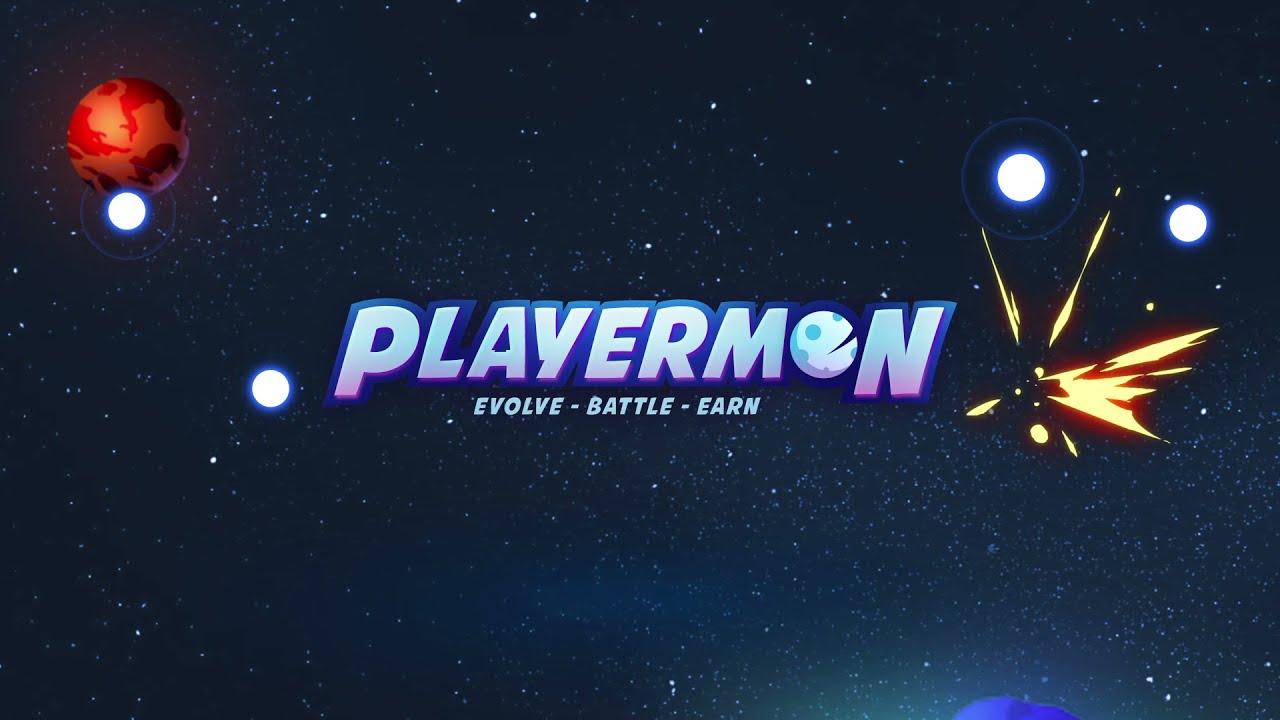 Playermon - Official Teaser