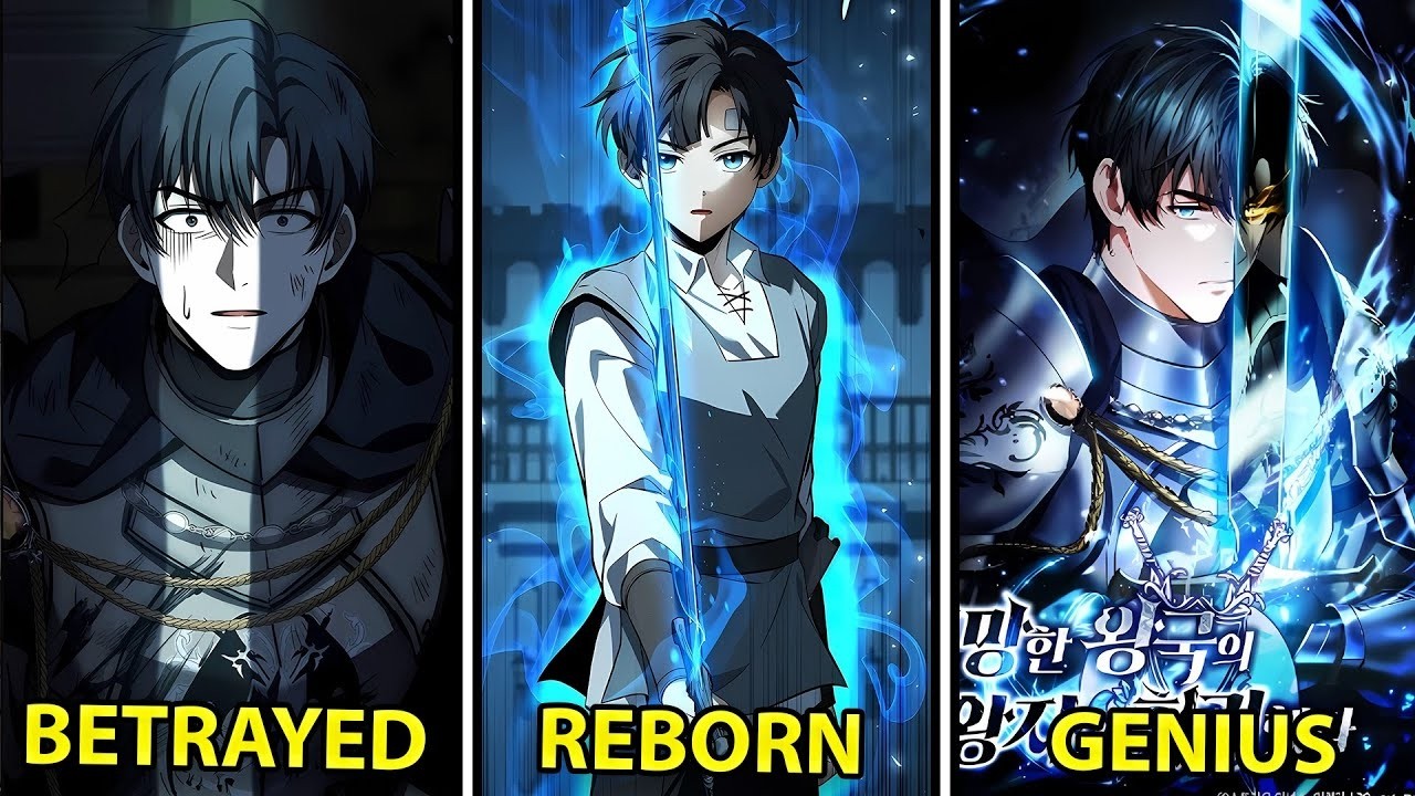 After Being Betrayed, the Failed Prince Was Reborn and Swore Revenge | Manhwa Recap