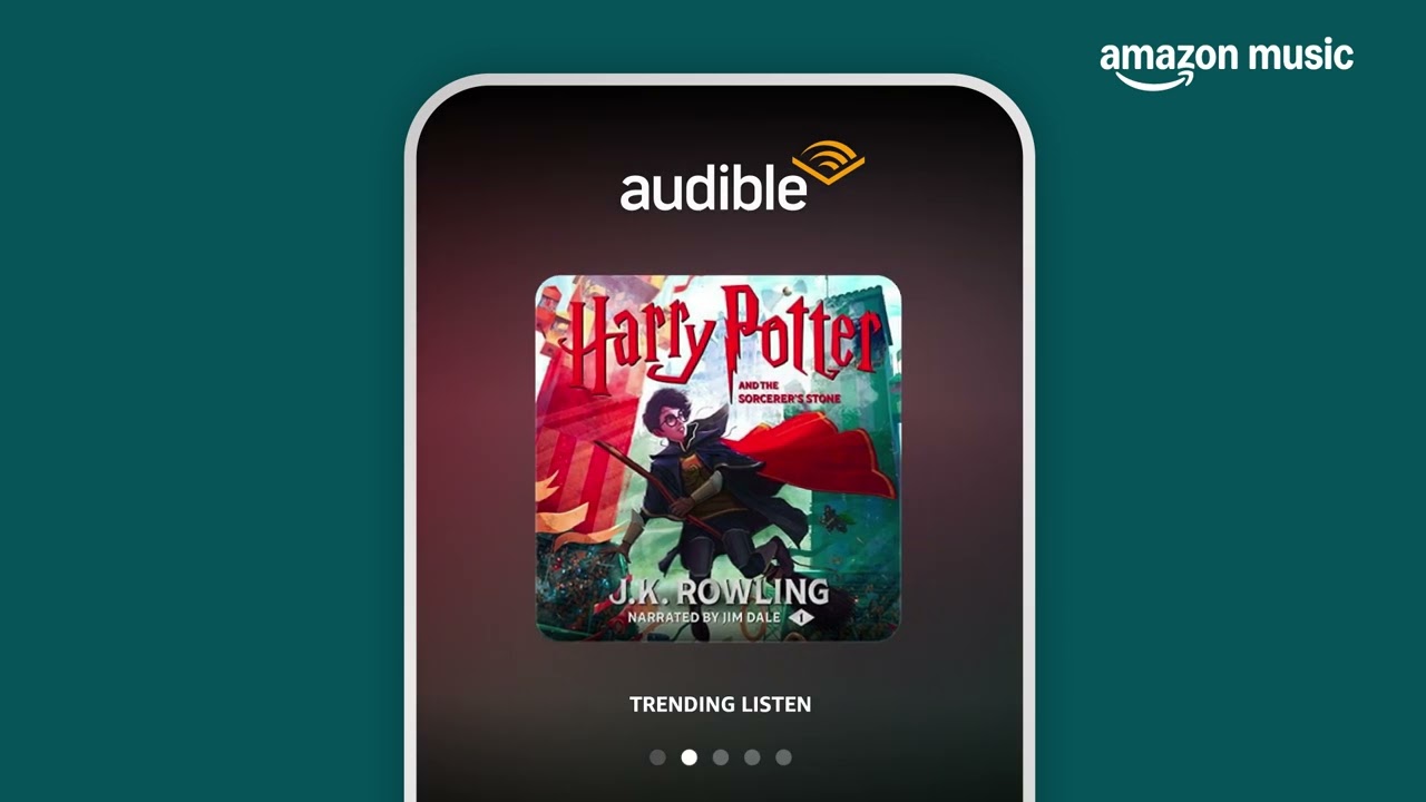 Amazon Music to Include Audible&rsquo;s Unmatched Selection of Audiobooks | Amazon Music