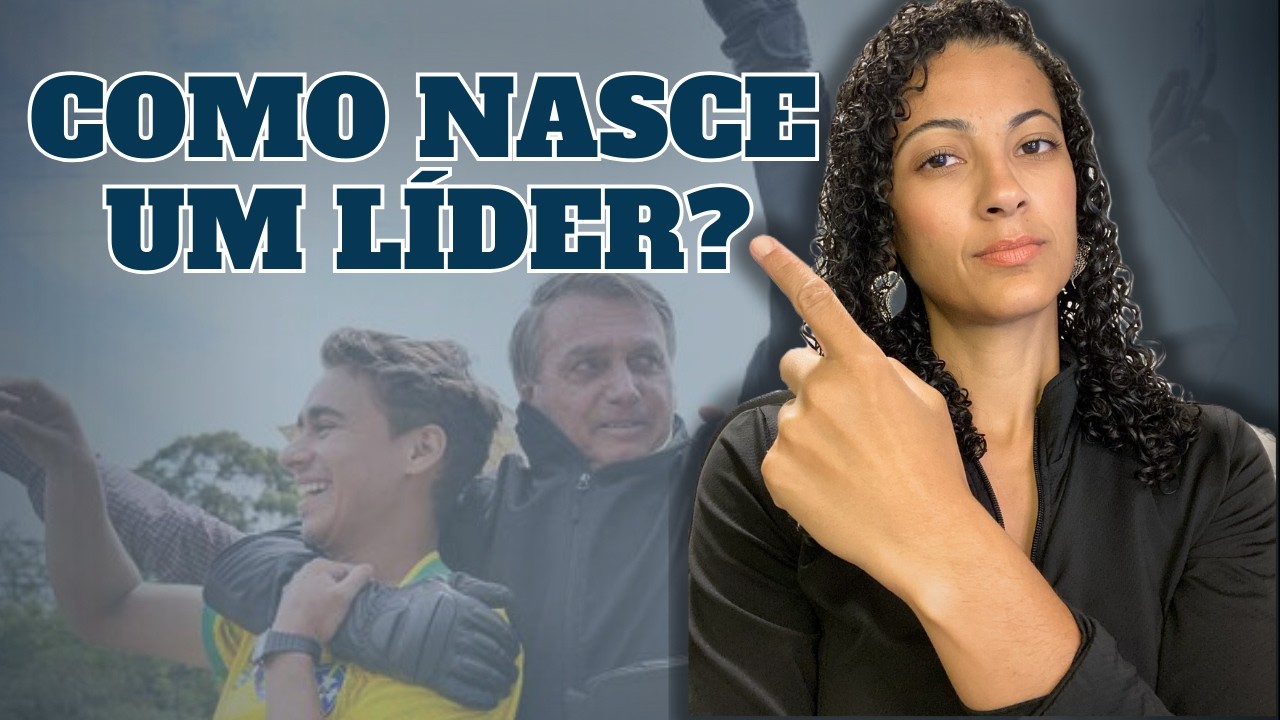 O que é preciso para se tornar um líder?