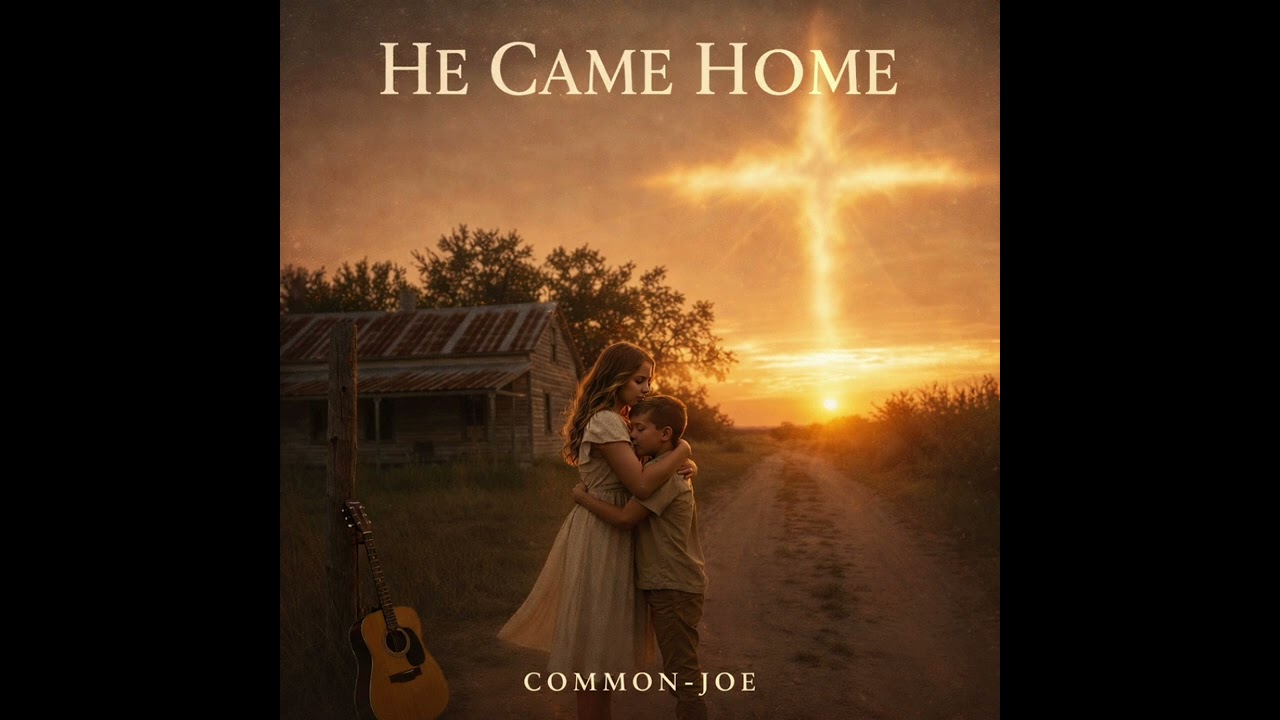 He Came Home by Common-Joe 