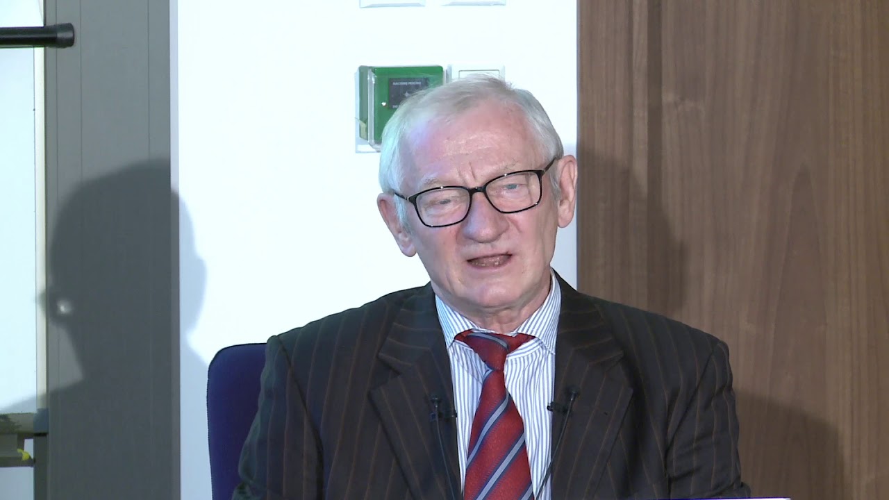Logistyka jest piękna, Wykład 2, prof. dr hab. Bogdan Klepacki