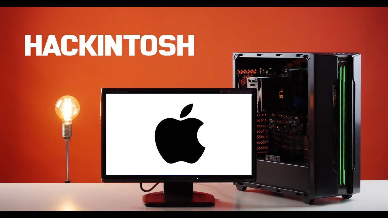 Hackintosh czyli MacOS na PC 🍏