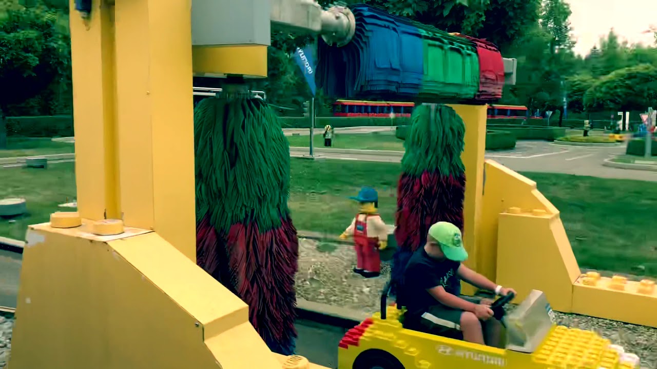 Deutschland Legoland Express