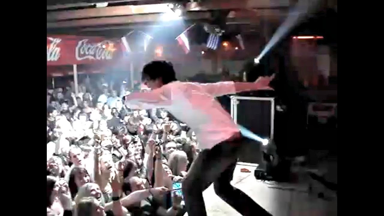 Basshunter - Camilla (Swedish) (Live 2008)