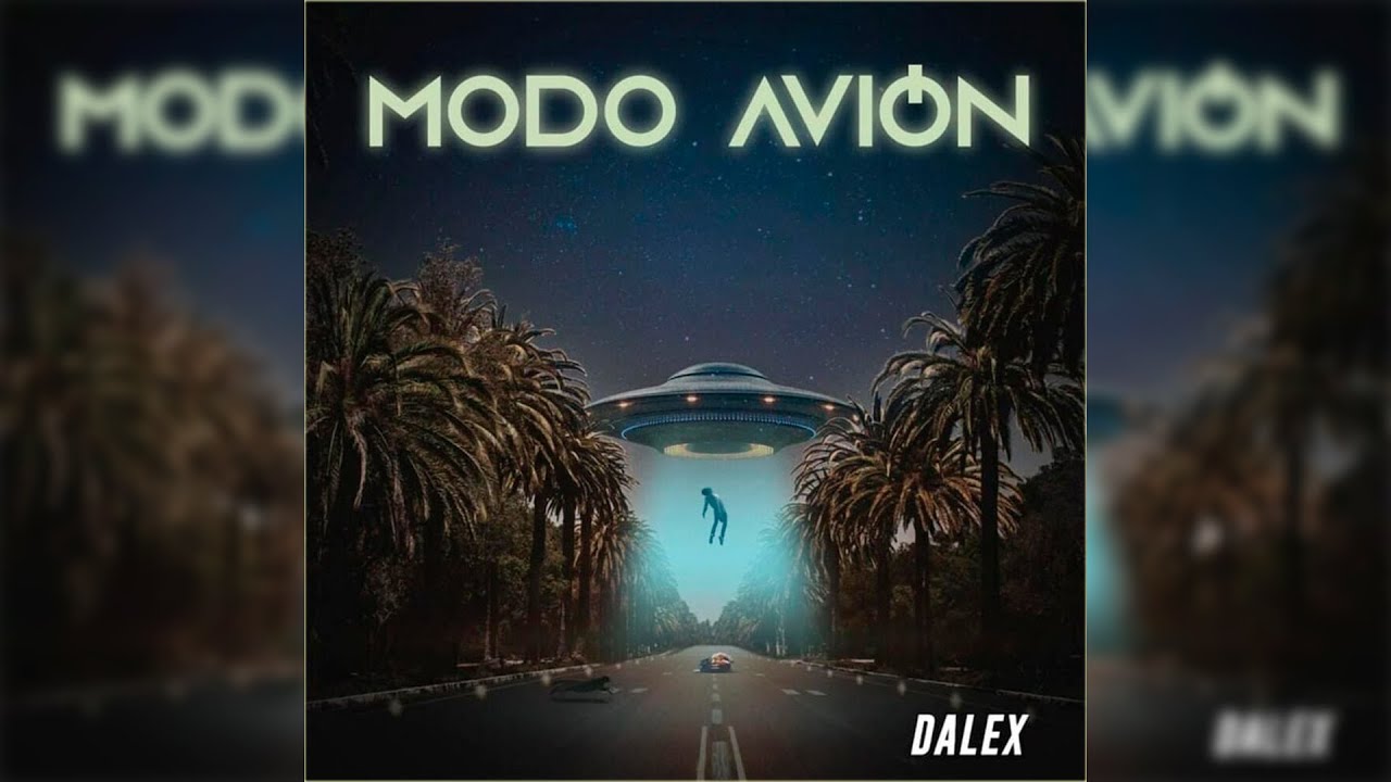 Dalex - Modo Avi&oacute;n [&Aacute;lbum Completo] (2020)