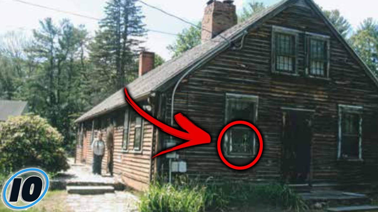 Film Crew From Conjuring House Documentary Felt Sick From What They Saw