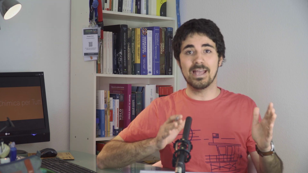 La pressione osmotica