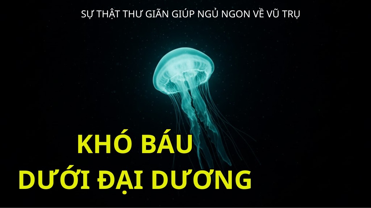 Điều Gì Đang Nằm Dưới Đáy Biển Sâu? | Câu Chuyện Ru Ngủ0203 2