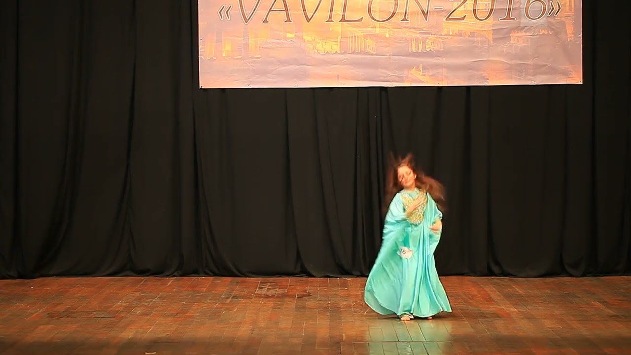 Vavilon  2016 04 02  #1 MVI 0735 Belly dance