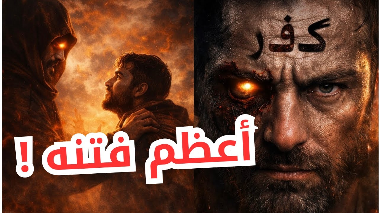 قصة الدجّال كاملة | الفتنة التي حذّر منها كل نبي