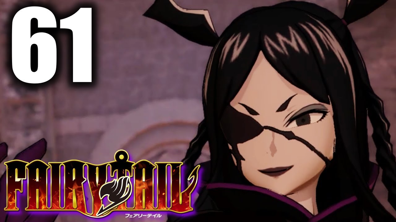 Fairy Tail - Team Erza vs Neo Minerva - Final Chapter Episode 1 A Demon Walkthrough Part 61 Gameplay