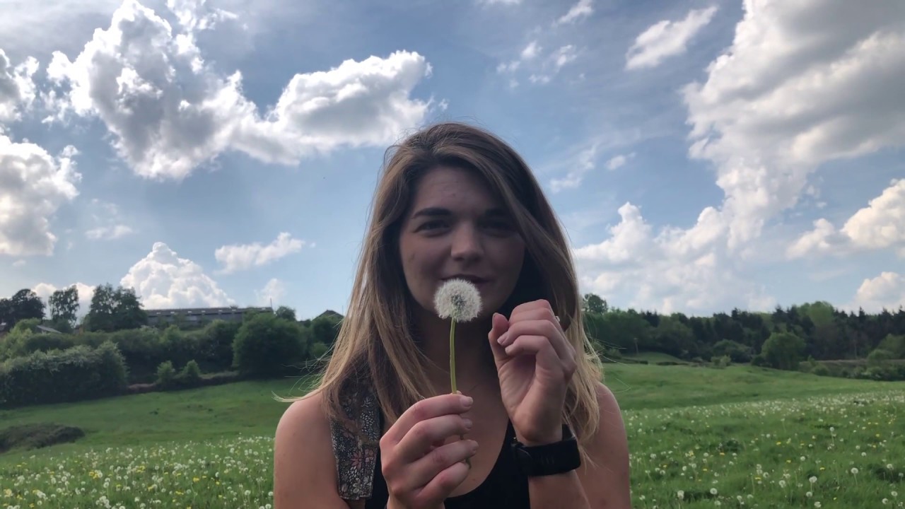 A walk with Emily
