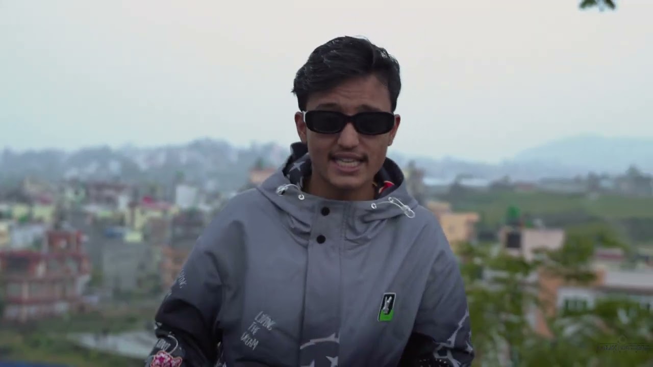 D- GOD | CHUP CHAP Official Music Video 2023 prod. @Homi-E @aaratirecords
