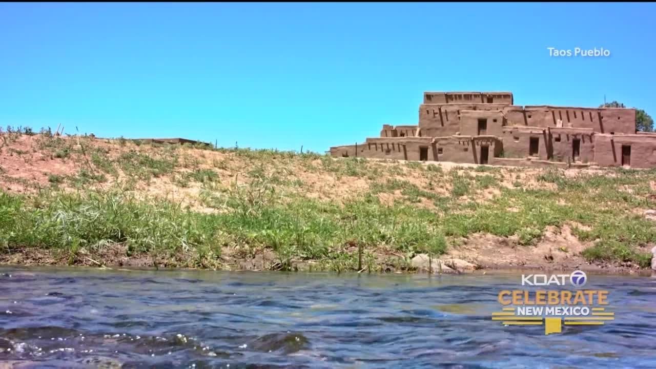 Celebrate New Mexico: Taos
