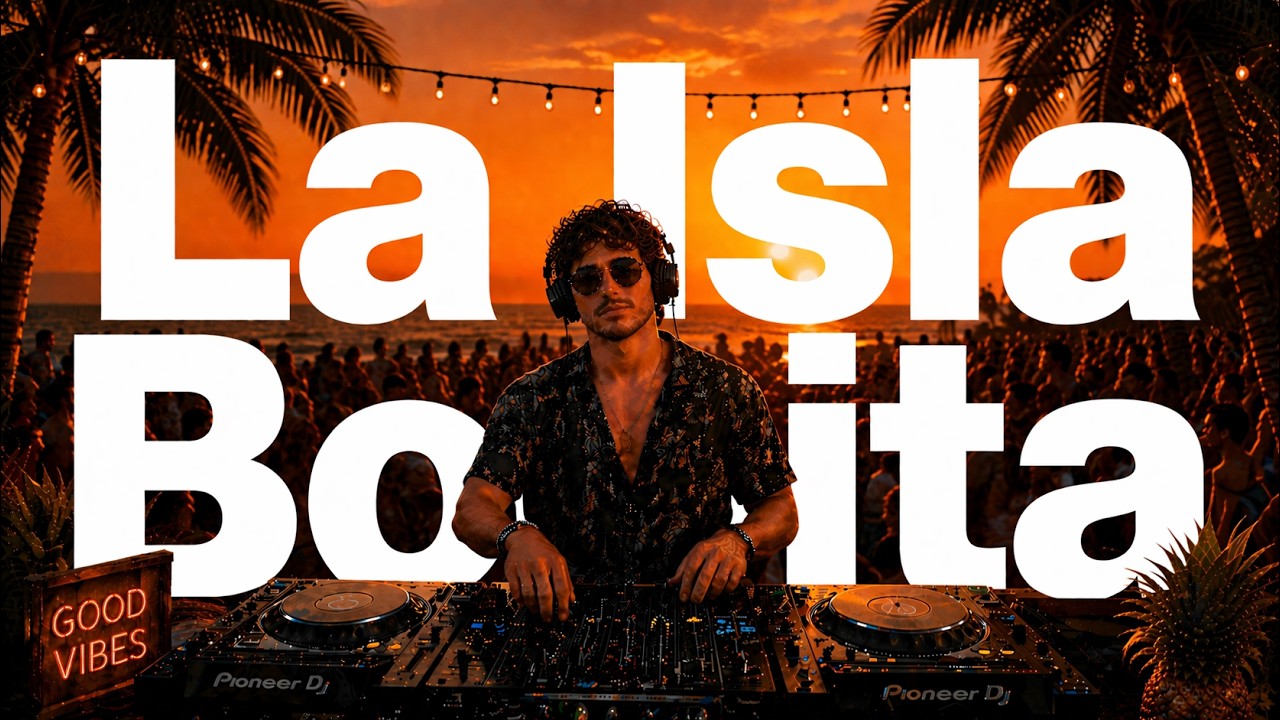 Madonna - La Isla Bonita (Afro House Remix) 🔥