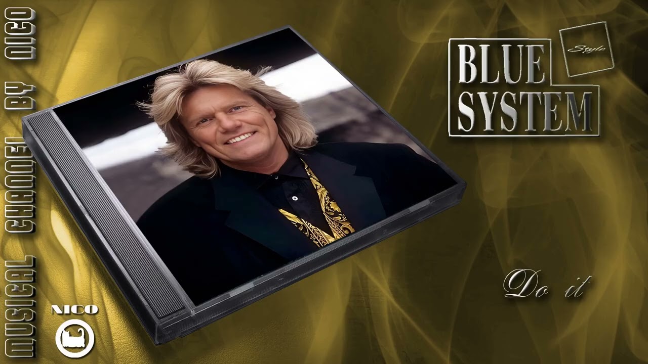 Blue System style - Do it