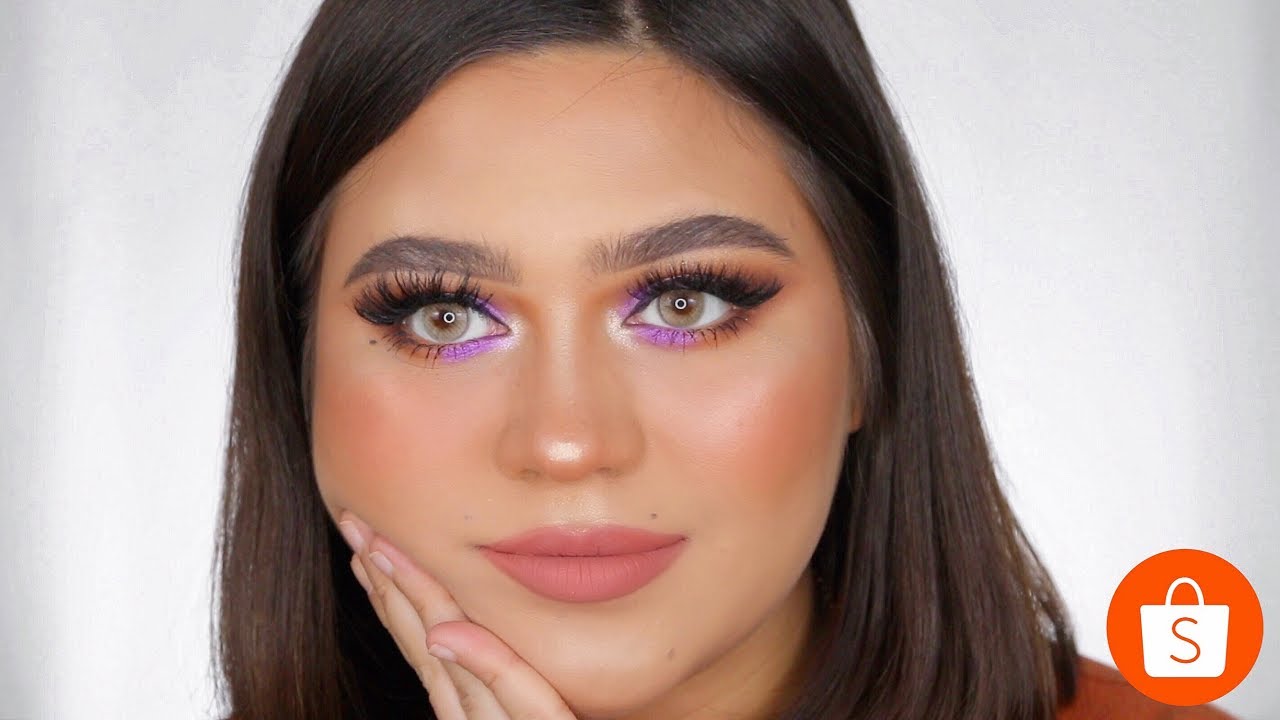 FULL BEAT FACE 😎 | SarahAyu