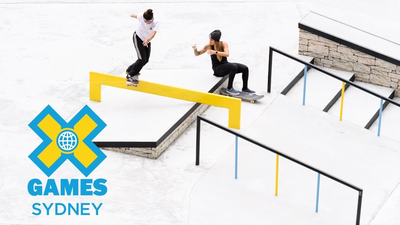 Skateboarding Highlight | X Games Sydney 2018
