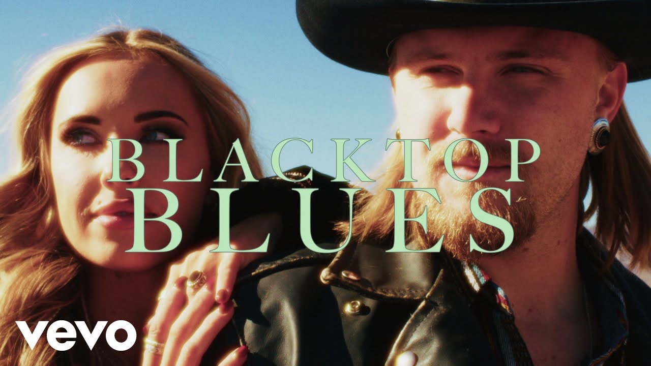 Jackson Dean - Blacktop Blues (Lyric Video)