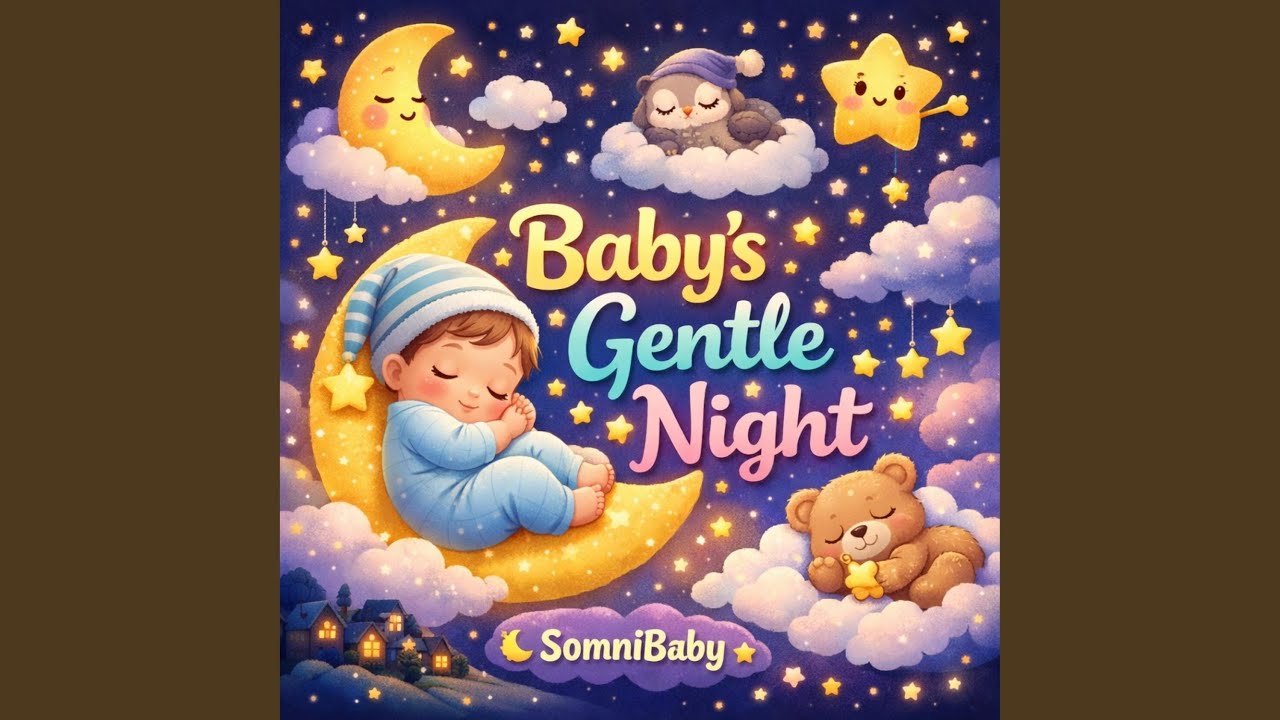 Baby’s Gentle Night