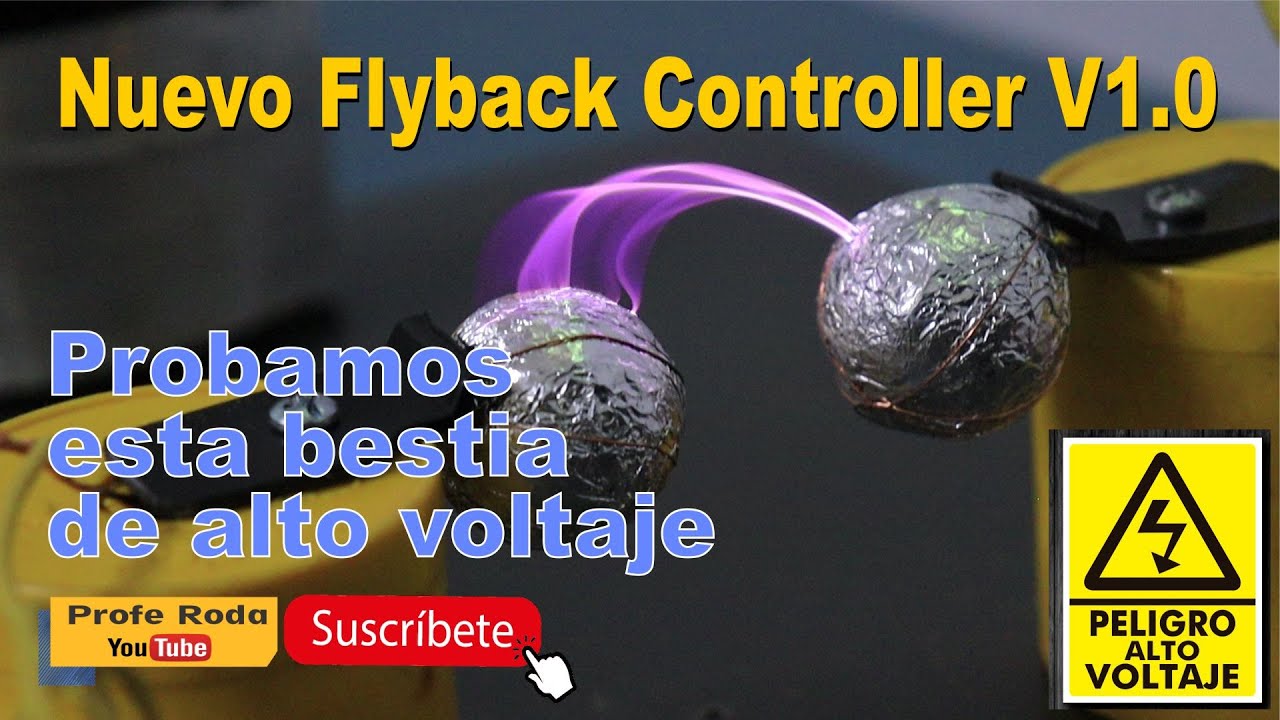 Nuevo Flyback Controller V1.0